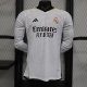 Real Madrid Home long sleeve   Player 1:1 Quality Soccer Jersey    23-24