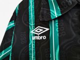 Retro  Celtic Away 1:1 Quality Soccer Jersey   1992-1993