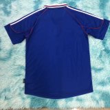 Retro Lyon 2rd Away Fans   1:1 Quality Soccer Jersey   2000-2001