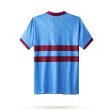Retro West Ham Away    1:1 Quality Soccer Jersey  1995-1997