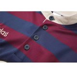 Retro Newcastle Away  Fans Long sleeve 1:1 Quality Soccer Jersey  1995-1997