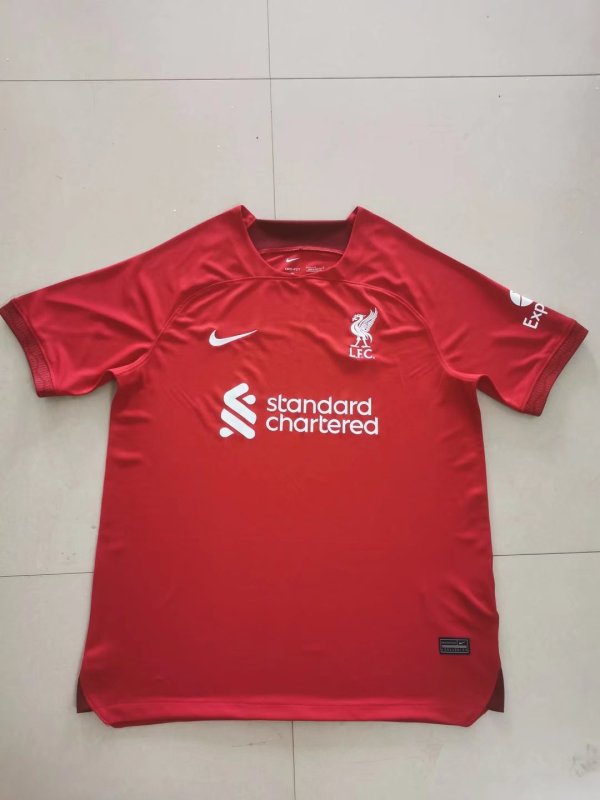Liverpool Home Fans   22-23