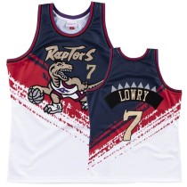 NBA Raptors 7 Independence Day edition