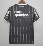 Retro Corinthians Black 2011-2012