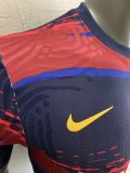 Barcelona Eternal Version Player Version 1:1 Quality Soccer Jersey