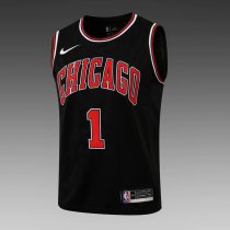 NBA Bulls Rose No.1  1:1