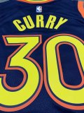 NBA Warrior 【customized】 Curry No. 30  1:1