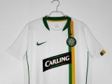 Retro Celtic 2RD Away  1:1 Quality Soccer Jersey   2006-2007