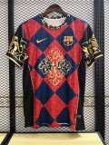 Barcelona Special Edition  Fans 1:1 Quality Soccer Jersey    23-24
