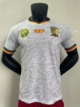 Cameroon Special Edition   Player  1:1 Quality Soccer Jersey  24-25