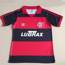 Retro Flamengo Home  1：1  1988
