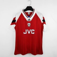 Retro Arsenal Home 1:1 Quality Soccer Jersey  1992-1994