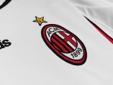 Retro AC Milan Away Long Sleeve 1:1 Quality Soccer Jersey  2006