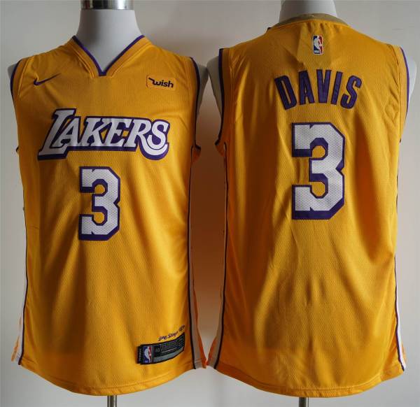 NBA Laker No.3