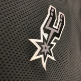 NBA spurs warm-up training appearance hooded zipper jacket  with chip  1:1
