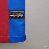 Barcelona Home Fans   1:1 Quality Soccer Jersey    2021-2022