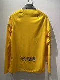 Barcelona 3RD Away Long Sleeve Fan 1:1 Quality Soccer Jersey    22-23