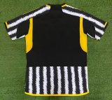 Juventus Home Fans  1:1 Quality Soccer Jersey   23-24