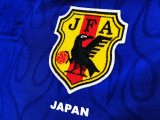 Retro 1998 Japan Home  Long sleeve 1:1 Quality Soccer Jersey