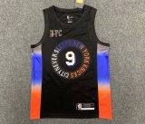 NBA New York 【customized】 Barrett No.9  1:1