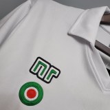 Retro Napoli Away 1:1 Quality Soccer Jersey  1987-1988