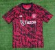 Manchester United Training clothing  Fans 1:1 Quality Soccer Jersey    23-24
