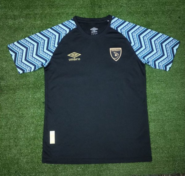 Guatemala Third  Away   Fans 1:1 Quality Soccer Jersey  23-24