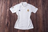 Retro Real Madrid Home  Centennial Special Edition  1:1 Quality Soccer Jersey    2002-2003