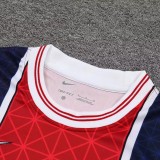 PSG Paris Special Edition Blue Red Training Shirts 1:1 Quality Soccer Jersey  2019-2020