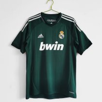 Retro Real Madrid 2rd Away  1:1 Quality Soccer Jersey    2012-213