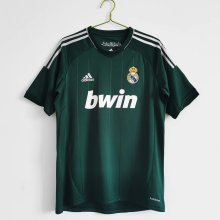 Retro Real Madrid 2rd Away  1:1 Quality Soccer Jersey    2012-213