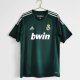 Retro Real Madrid 2rd Away  1:1 Quality Soccer Jersey    2012-213