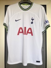 Tottenham Home Fans 1:1 Quality Soccer Jersey    22-23