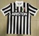 Retro Juventus Home 1:1 Quality Soccer Jersey   1983-1984