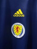 Scotland Home Fans 1:1 Quality Soccer Jersey  2022 2023
