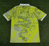 Real Madrid  fluorescence dragon  Fans  1:1 Quality Soccer Jersey    23-24