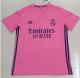 Real Madrid   Away   Fans   1:1 Quality Soccer Jersey  2020-2021