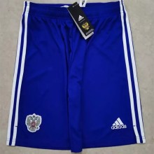 Russia Away Blue Shorts pants 1:1 2020