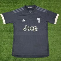 Juventus Third Away  Fans  1:1 Quality Soccer Jersey   23-24