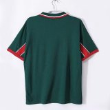 Retro Morocco Home  1:1 Quality Soccer Jersey  1998