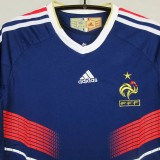 Retro France Home 2010