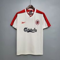 Retro 1998 Liverpool Away  1:1 Quality Soccer Jersey