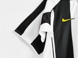 Retro Juventus Home  1:1 Quality Soccer Jersey  2004-2005