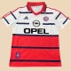 Retro Bayern Munich Away  1:1 Quality Soccer Jersey   1998-2000