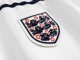 Retro England Home 1:1 Quality Soccer Jersey  1982