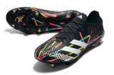 阿迪达斯猎鹰20代全针织防水FG钉/Adidas Falcon 20 generation fully knitted waterproof FG nail