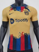 Barcelona Special Edition Player  1:1 Quality Soccer Jersey    23-24