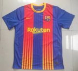 Barcelona Away 3RD  Fans   1:1 Quality Soccer Jersey    2020-2021