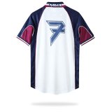 Retro Iron Maiden West Ham Away   1:1 Quality Soccer Jersey  1998