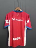 Olympia Dura Away   Fan  1:1 Quality Soccer Jersey   23-24